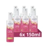 6x Andrélon 5-in-1 Anti-Klit Spray Levendig Lang 150 ml