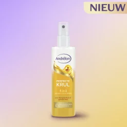 6x Andrélon 5-in-1 Bounce Back Spray Perfecte Krul 150 ml