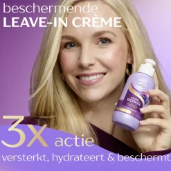 6x Andrélon Leave-In Creme Intense Repair 200 ml