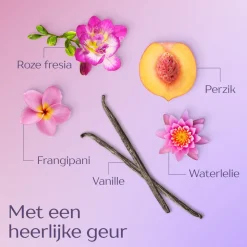 6x Andrélon Leave-In Creme Levendig Lang 200 ml