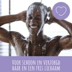 6x Andrélon Shampoo Hair & Body For Men 300 ml