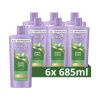 6x Andrélon Shampoo Iedere Dag 685 ml