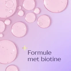 6x Andrélon Shampoo Levendig Lang 250 ml