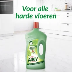 6x Andy Allesreiniger Vertrouwd 1 liter