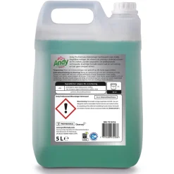 2x Andy Professional Allesreiniger Vertrouwd Pro Formula 5 liter