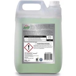 2x Andy Professional Allesreiniger Appel Pro Formula 5 liter