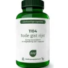 2x AOV 1104 Rode Gist Rijstextract 90 vegacapsules