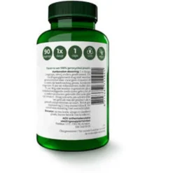 2x AOV 1104 Rode Gist Rijstextract 90 vegacapsules