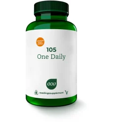 2x AOV One Daily 105 60 tabletten