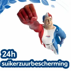 3x Aquafresh Freshmint 3in1 Mini 15 ml