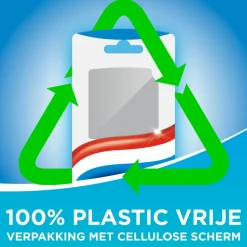 6x Aquafresh Tandenborstel Clean Control Soft