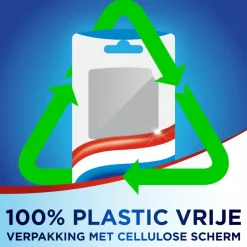 2x Aquafresh Tandenborstel Clean & Flex Medium 3 stuks