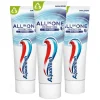 3x Aquafresh Tandpasta All-in-One Protection Pure Breath 75 ml