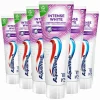 6x Aquafresh Tandpasta Intense White 75 ml