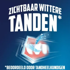 6x Aquafresh Tandpasta White & Shine 75 ml