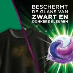 4x Ariel 4in1 Wasmiddel Pods Revitablack 15 stuks