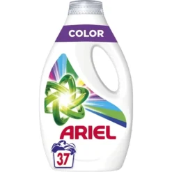 4x Ariel Vloeibaar Wasmiddel Color 34 Wasbeurten 1,53 liter