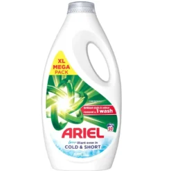 4x Ariel Wasmiddel Original 80 Wasbeurten 2,64 liter