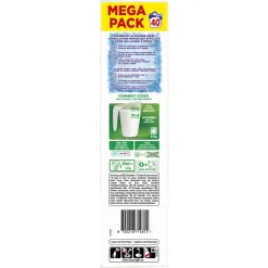 5x Ariel Waspoeder Color 40 Wasbeurten 2,2 kg