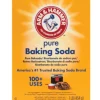 3x Arm & Hammer Pure Baking Soda 454 gr