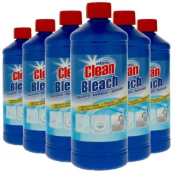 6x At Home Bleek 1 liter