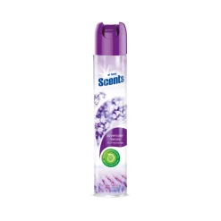 6x At Home Luchtverfrisser Spray Lavendel 400 ml