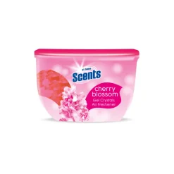6x At Home Luchtverfrisser Gel Kristallen Kersenbloesem 150 gr