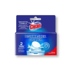 6x At Home Machinereiniger Tabletten 2 x 40 gr