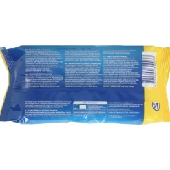 6x At Home Multi Purpose Reinigingsdoekjes Lemon 55 stuks