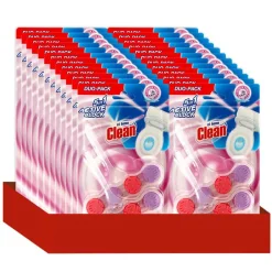 24x At Home Toiletblok Lavendel 2 stuks