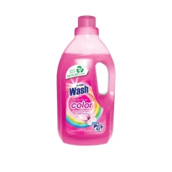 3x At Home Wasmiddel Color 42 Wasbeurten Kleur 1,5 liter