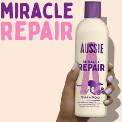 6x Aussie Shampoo Miracle Repair 300 ml