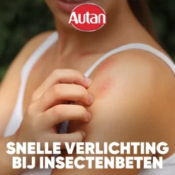 4x Autan Na De Beet Gel 25 ml