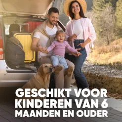 4x Autan Na De Beet Gel 25 ml