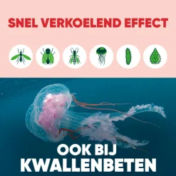 3x Autan Natural Afterbite 25 ml