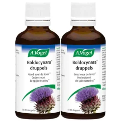 2x A.Vogel Boldocynara Druppels 50 ml