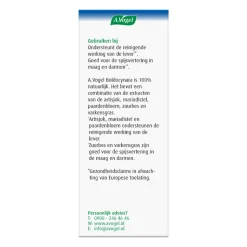 2x A.Vogel Boldocynara Druppels 50 ml