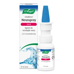 2x A.Vogel Cinuforce Neusspray Sterk 20 ml