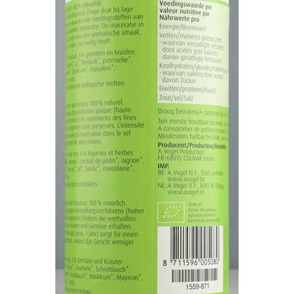 3x A.Vogel Herbamare 500 gr