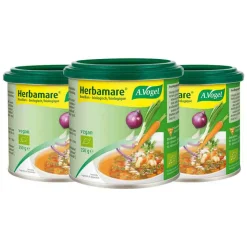 3x A.Vogel Herbamare Bouillonbasis 250 gr
