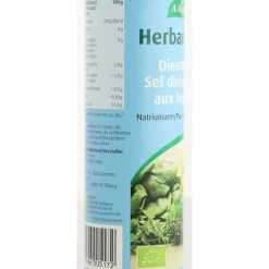 3x A.Vogel Herbamare Natriumarm 125 gr