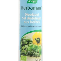 3x A.Vogel Herbamare Natriumarm 125 gr