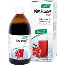 2x A.Vogel Molkosan Fruit 500 ml