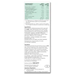 2x A.Vogel Molkosan Fruit 500 ml