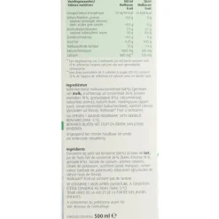 2x A.Vogel Molkosan Fruit 500 ml