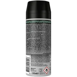 6x Axe Anti-Transpirant Spray Apollo 150 ml