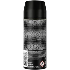 6x Axe Deodorant Bodyspray Musk 150 ml