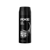 6x Axe Deodorant Bodyspray Black 150 ml