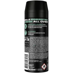 6x Axe Deodorant Bodyspray Apollo 150 ml