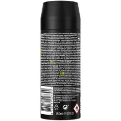 6x Axe Deodorant Bodyspray You 150 ml